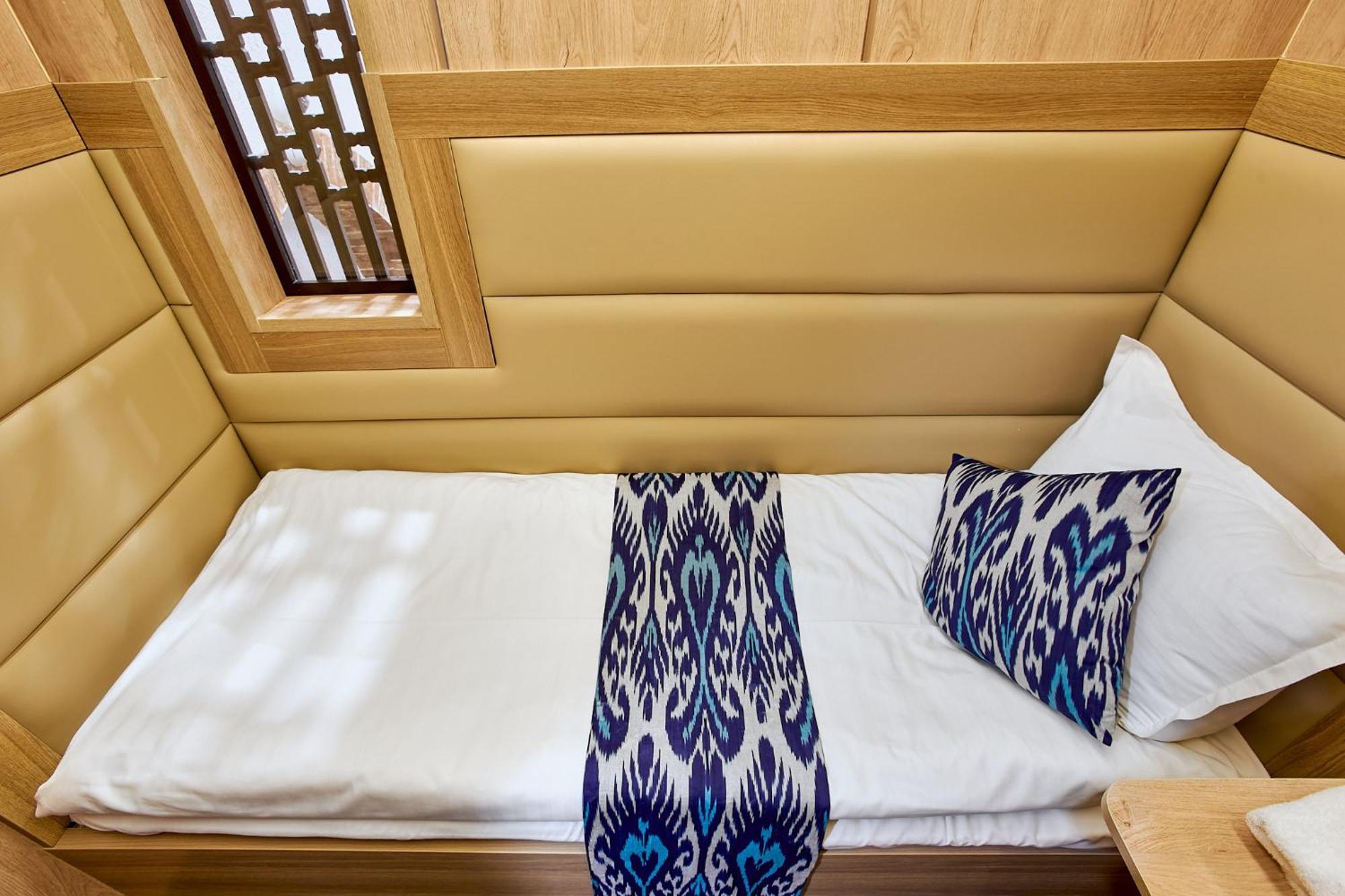 Qo'Noq Tashkent Airport Hotel Sleep Lounge & Showers, Terminal 2 - Transit Only Exterior photo