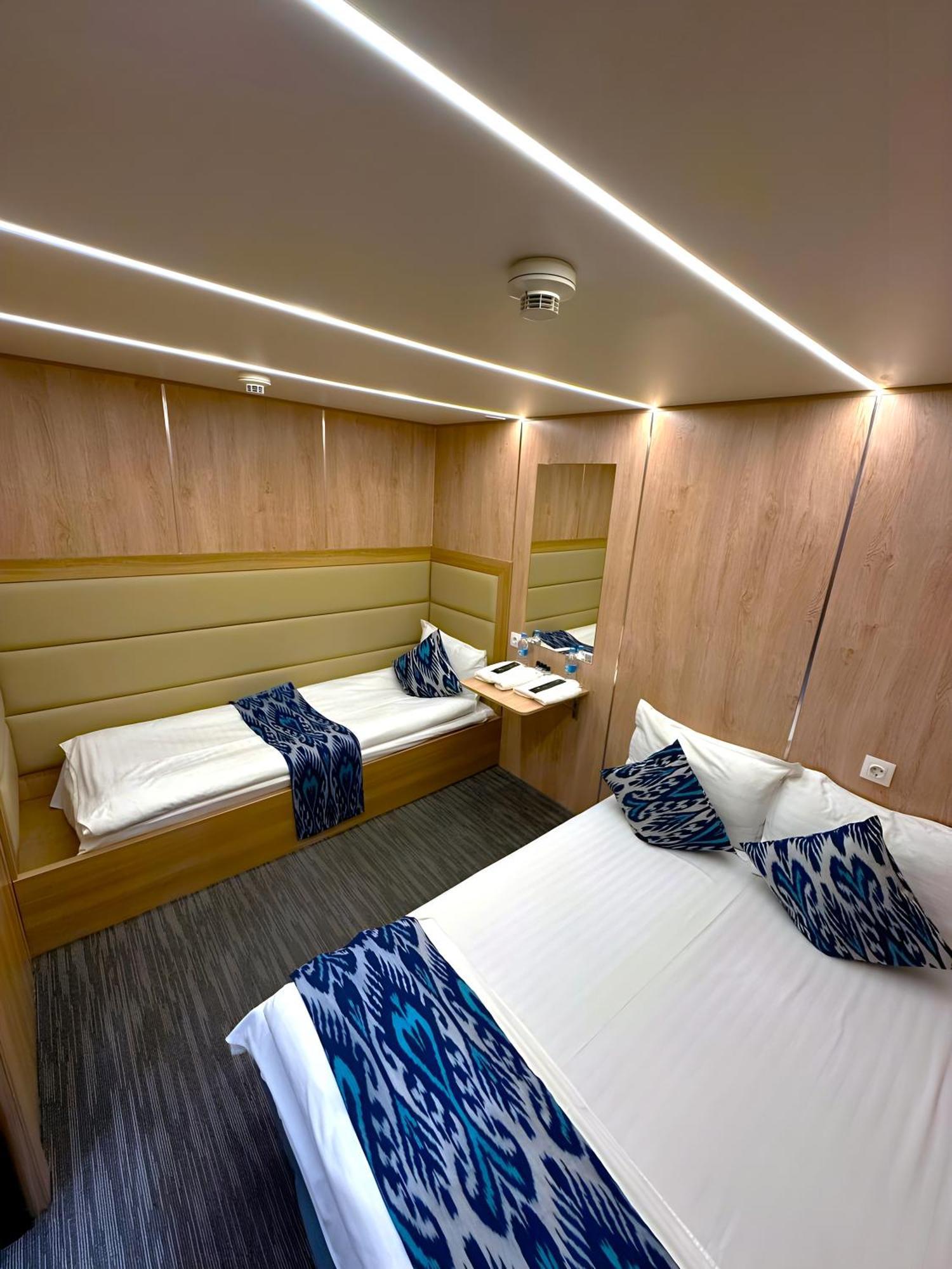 Qo'Noq Tashkent Airport Hotel Sleep Lounge & Showers, Terminal 2 - Transit Only Exterior photo