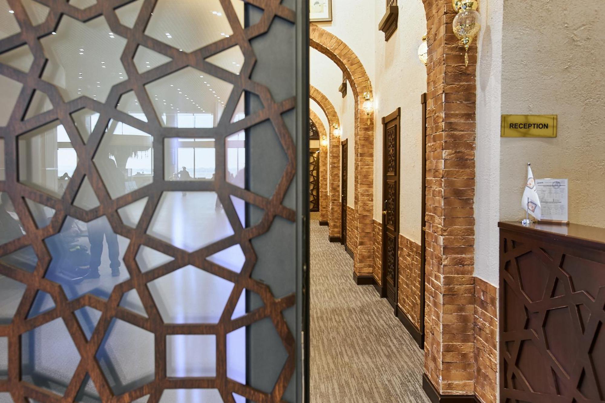 Qo'Noq Tashkent Airport Hotel Sleep Lounge & Showers, Terminal 2 - Transit Only Exterior photo