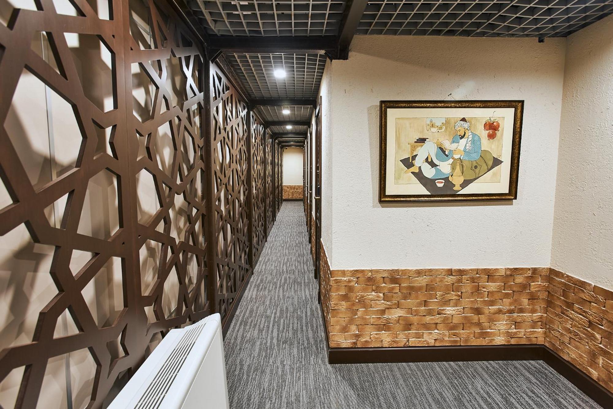 Qo'Noq Tashkent Airport Hotel Sleep Lounge & Showers, Terminal 2 - Transit Only Exterior photo